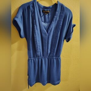 Banana Republic Elegant Blue Dress Size XS